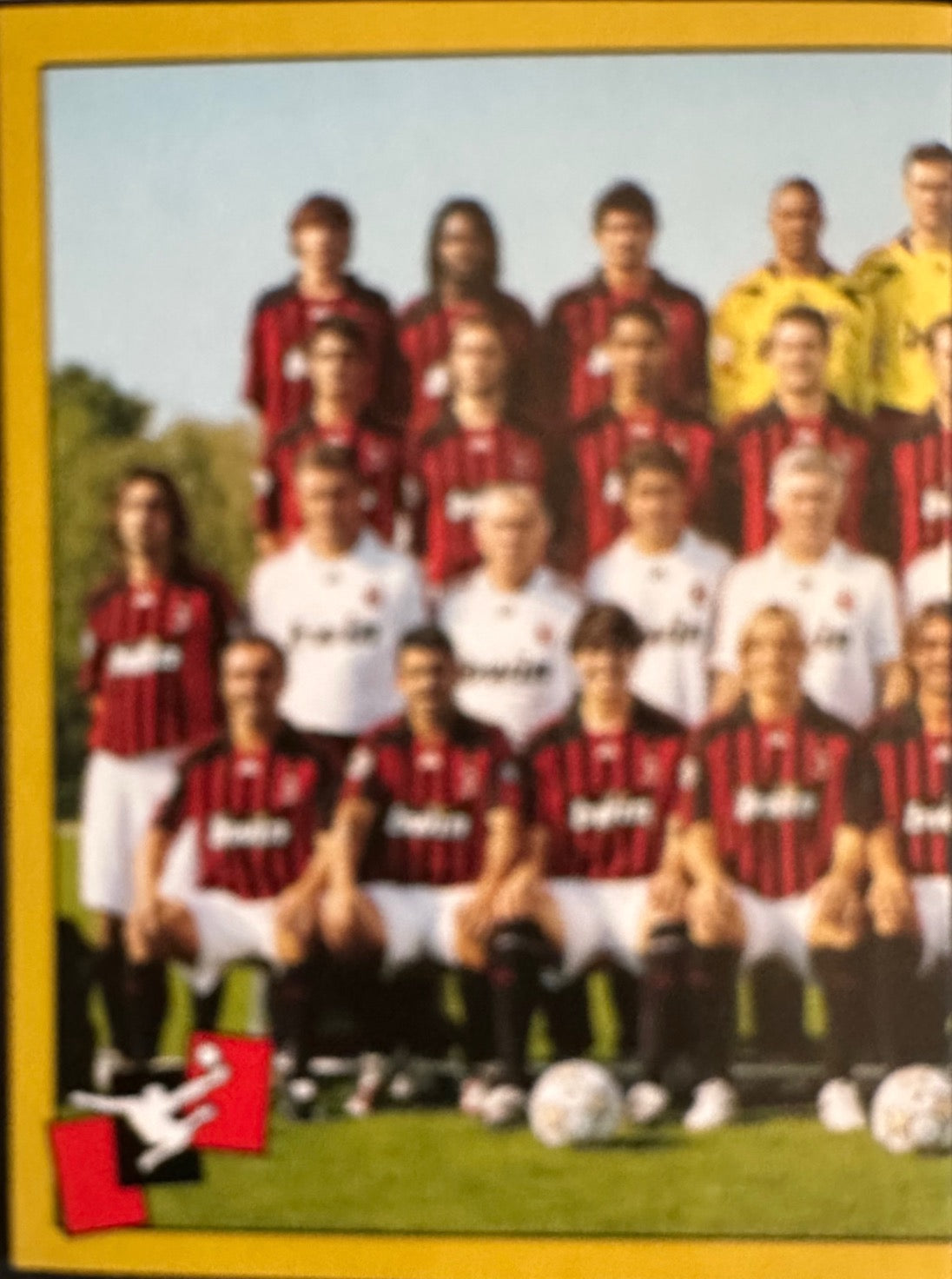 Calciatori Panini 2007/08 mancolista - Scegli figurina da 201 a 300