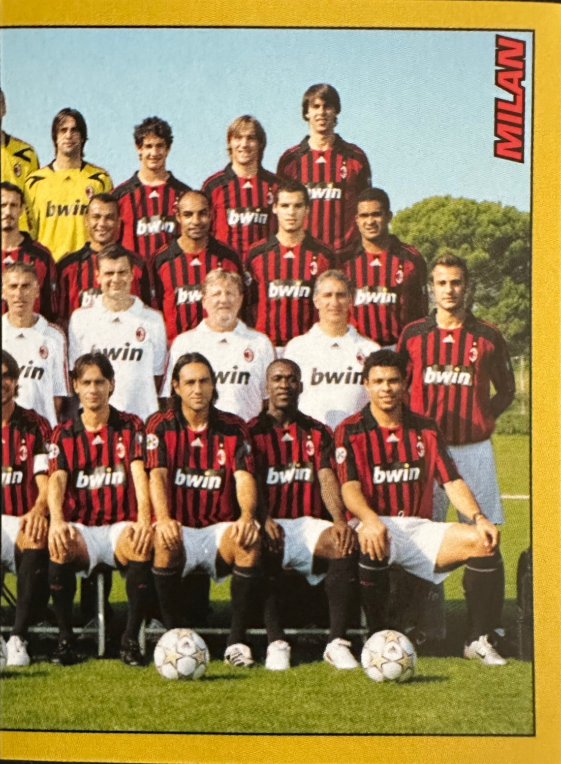 Calciatori Panini 2007/08 mancolista - Scegli figurina da 201 a 300