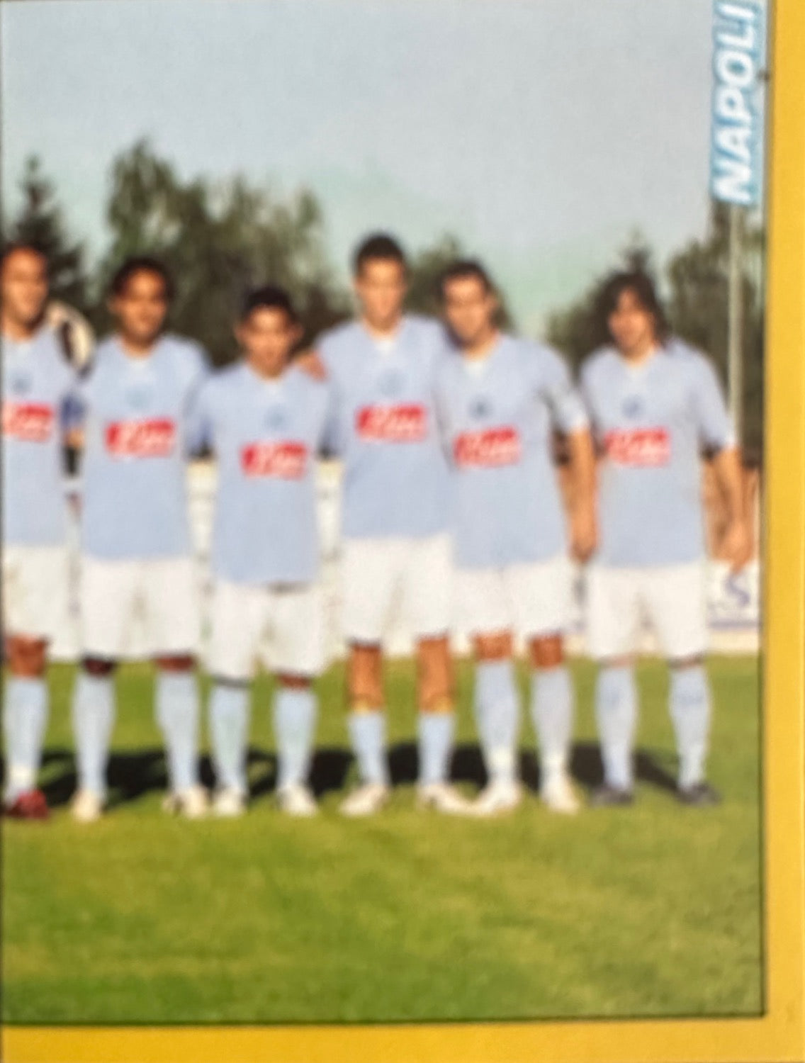 Calciatori Panini 2007/08 mancolista - Scegli figurina da 201 a 300