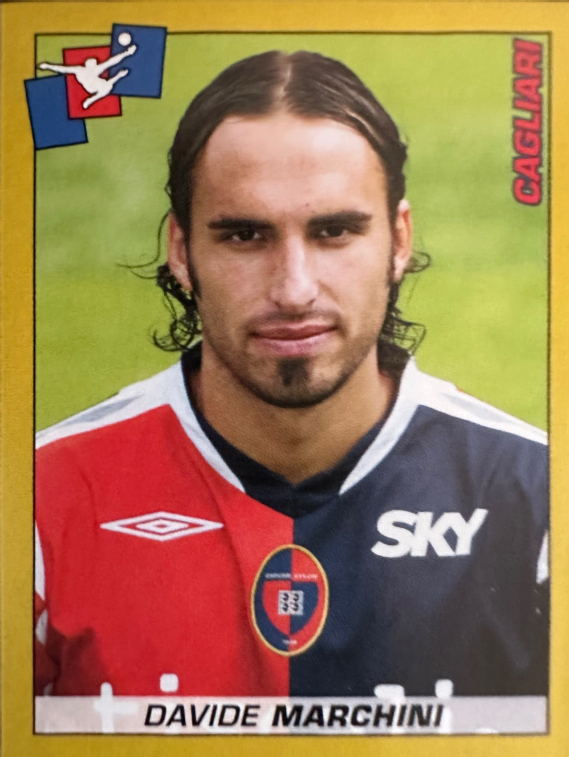 Calciatori Panini 2007/08 mancolista - Scegli figurina Aggiornamenti Parte 1