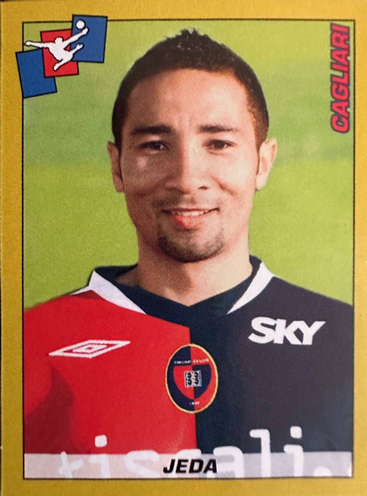 Calciatori Panini 2007/08 mancolista - Scegli figurina Aggiornamenti Parte 1