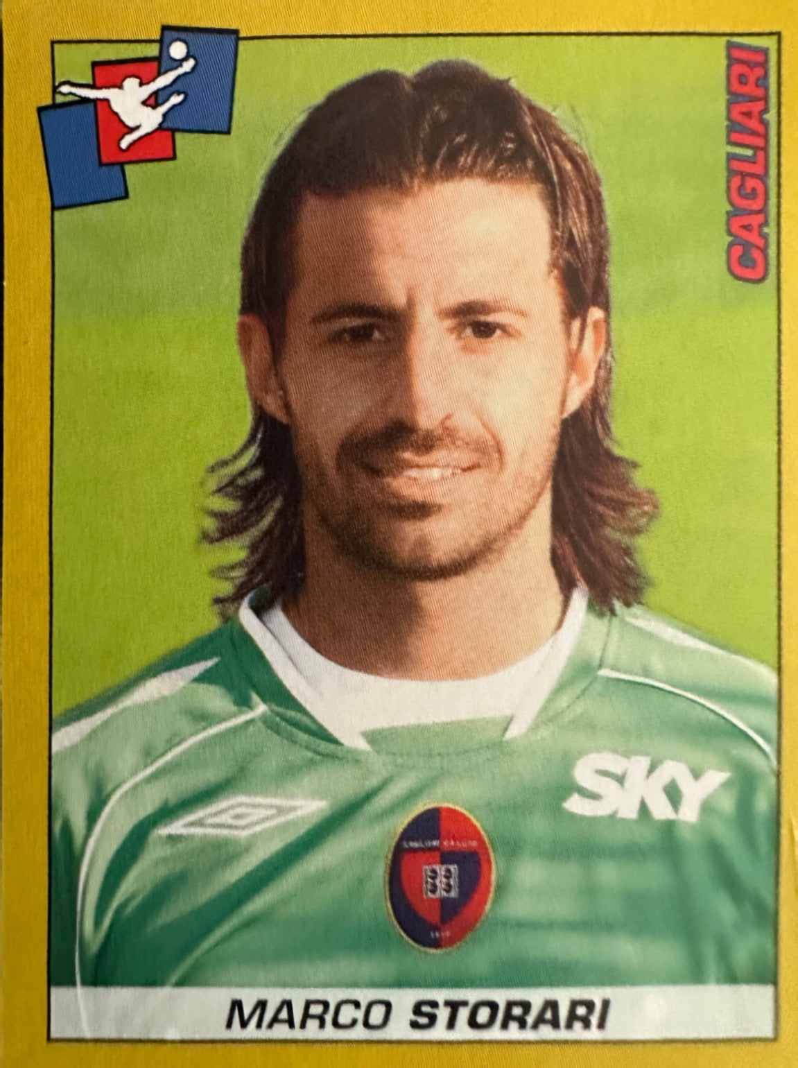 Calciatori Panini 2007/08 mancolista - Scegli figurina Aggiornamenti Parte 1