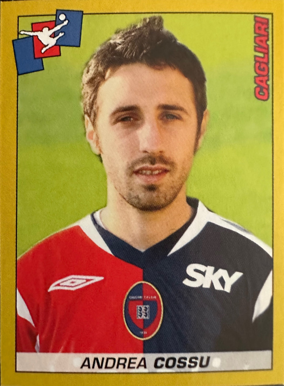 Calciatori Panini 2007/08 mancolista - Scegli figurina Aggiornamenti Parte 1
