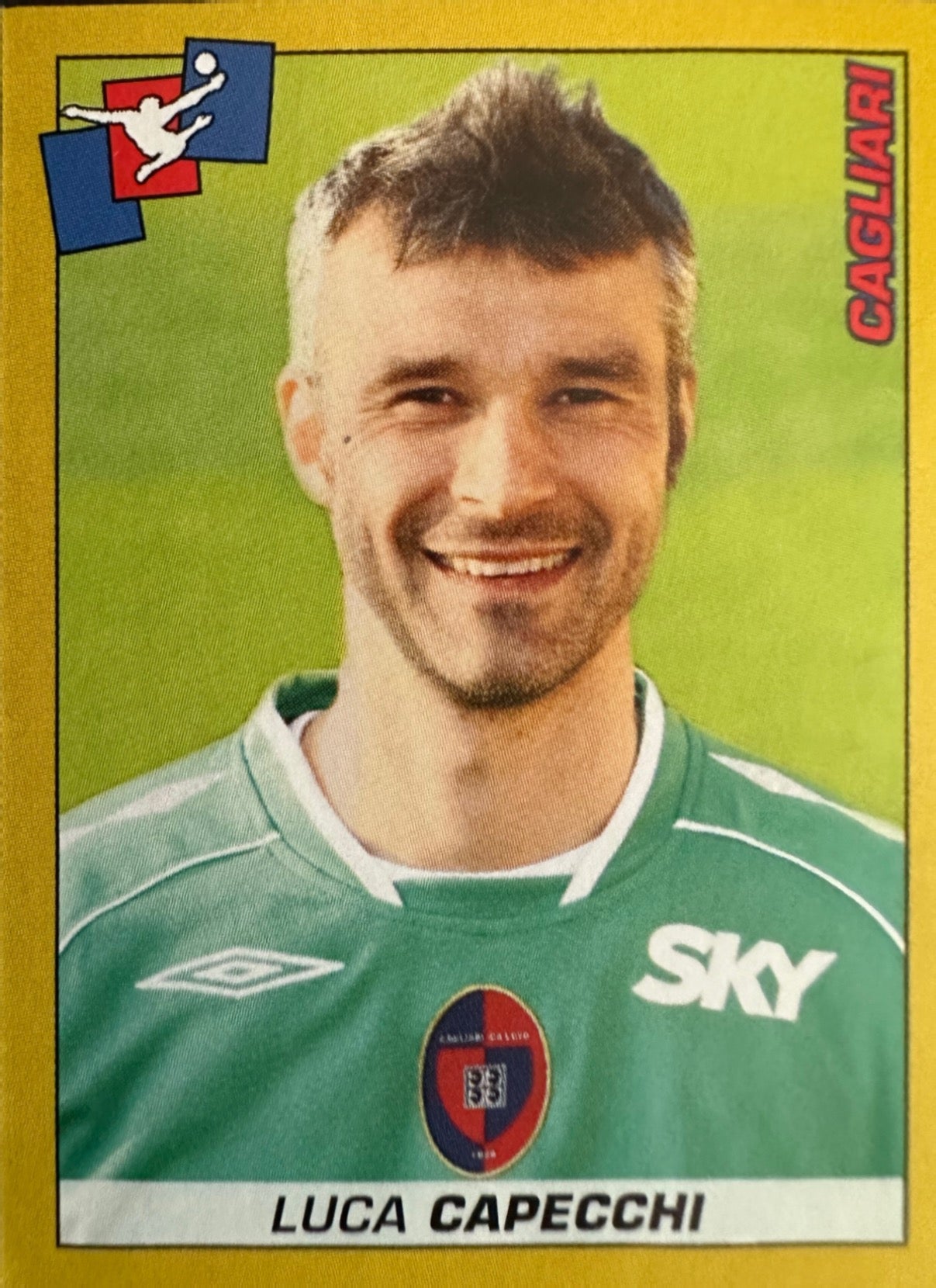 Calciatori Panini 2007/08 mancolista - Scegli figurina Aggiornamenti Parte 1