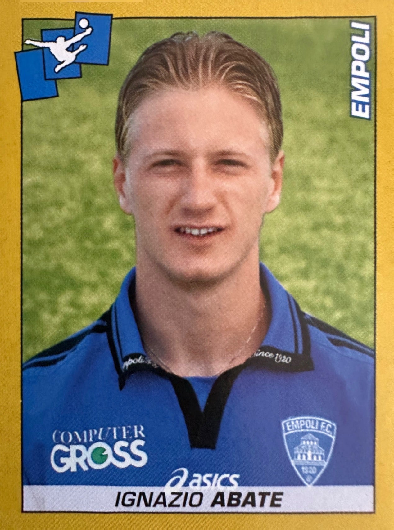 Calciatori Panini 2007/08 mancolista - Scegli figurina Aggiornamenti Parte 1