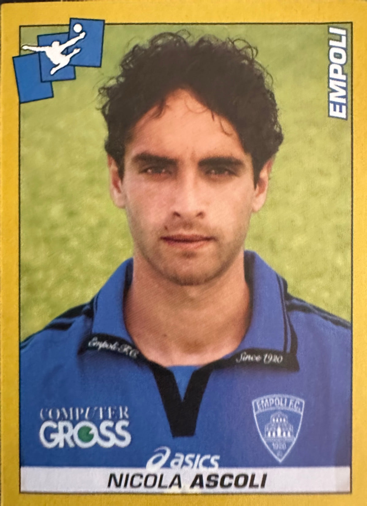 Calciatori Panini 2007/08 mancolista - Scegli figurina Aggiornamenti Parte 1