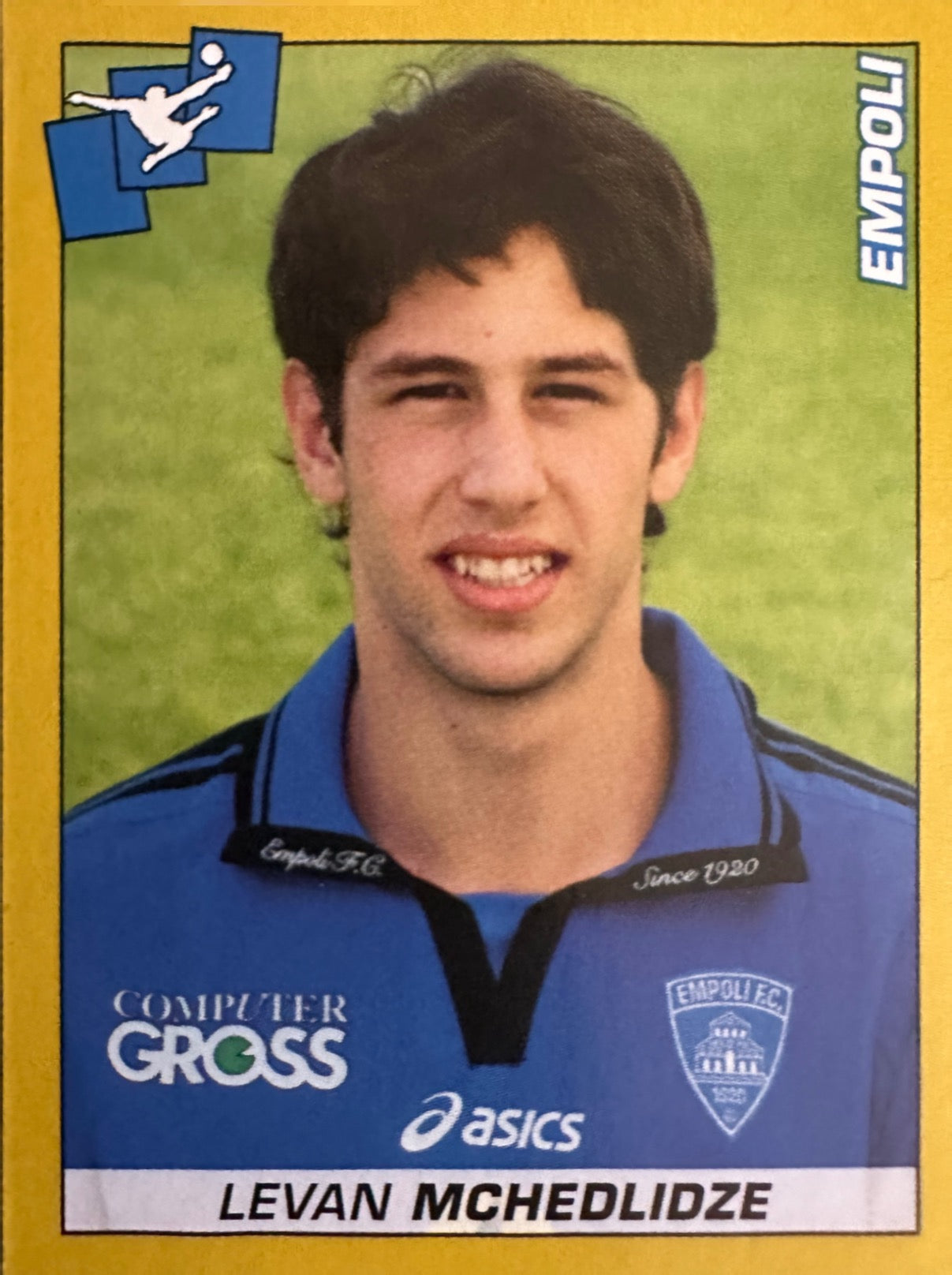 Calciatori Panini 2007/08 mancolista - Scegli figurina Aggiornamenti Parte 1