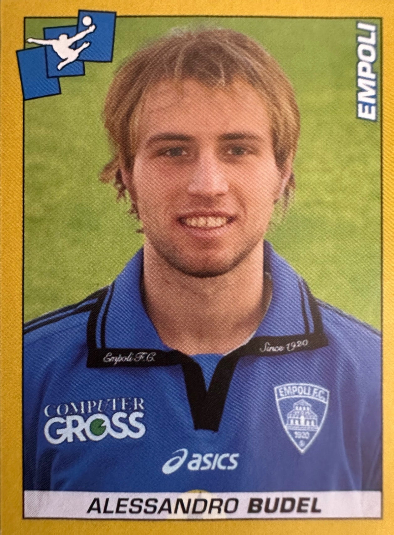 Calciatori Panini 2007/08 mancolista - Scegli figurina Aggiornamenti Parte 1