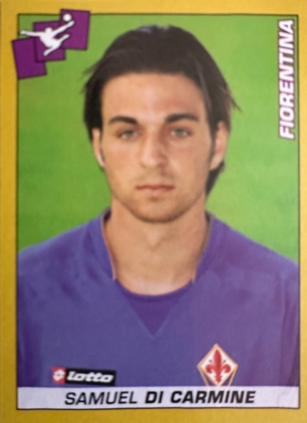 Calciatori Panini 2007/08 mancolista - Scegli figurina Aggiornamenti Parte 1