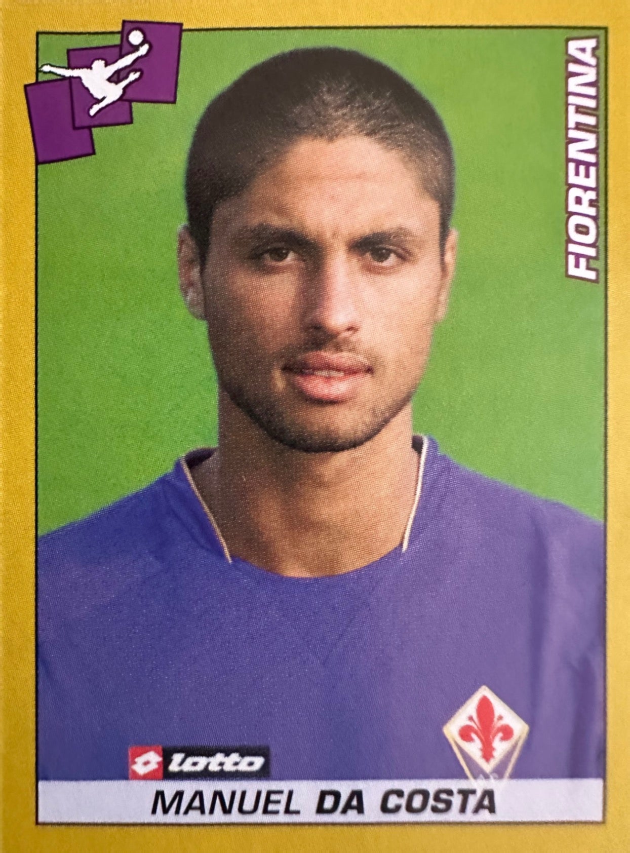 Calciatori Panini 2007/08 mancolista - Scegli figurina Aggiornamenti Parte 1