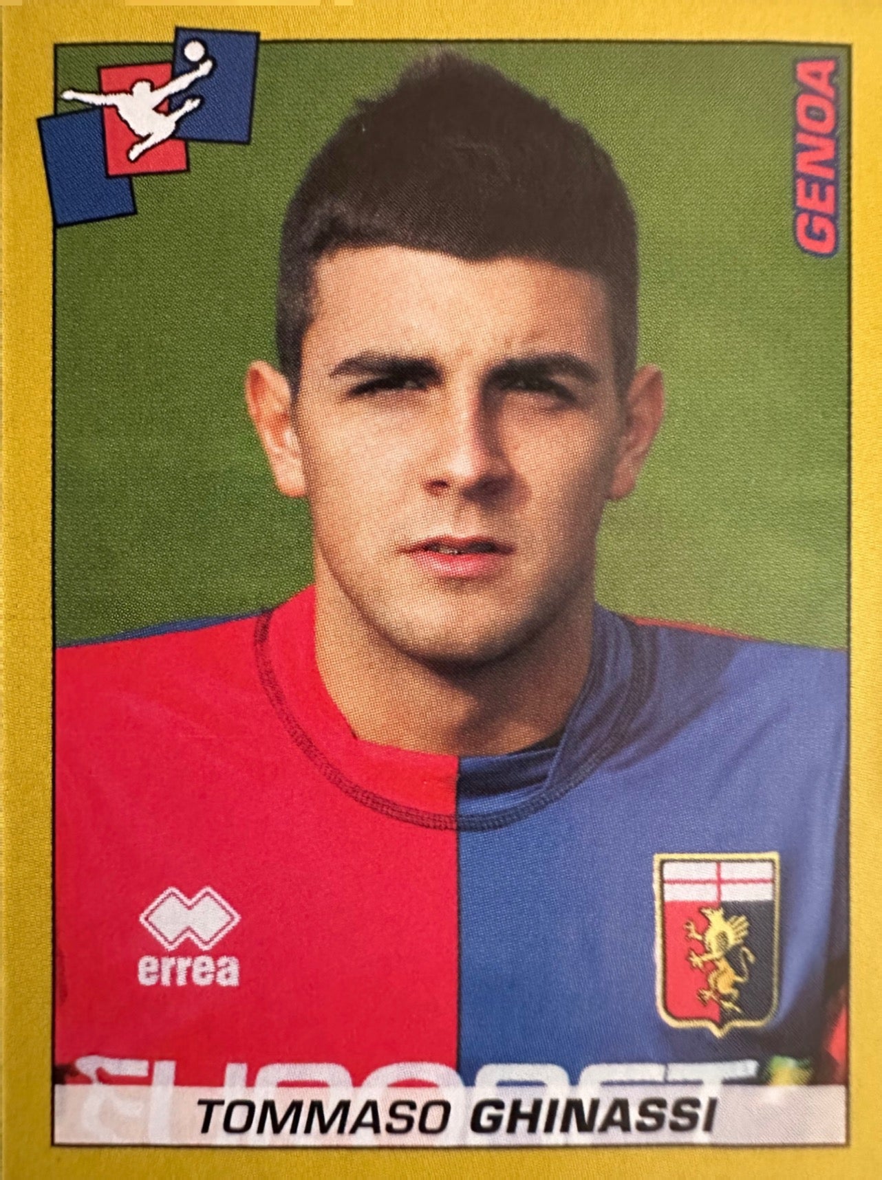 Calciatori Panini 2007/08 mancolista - Scegli figurina Aggiornamenti Parte 1
