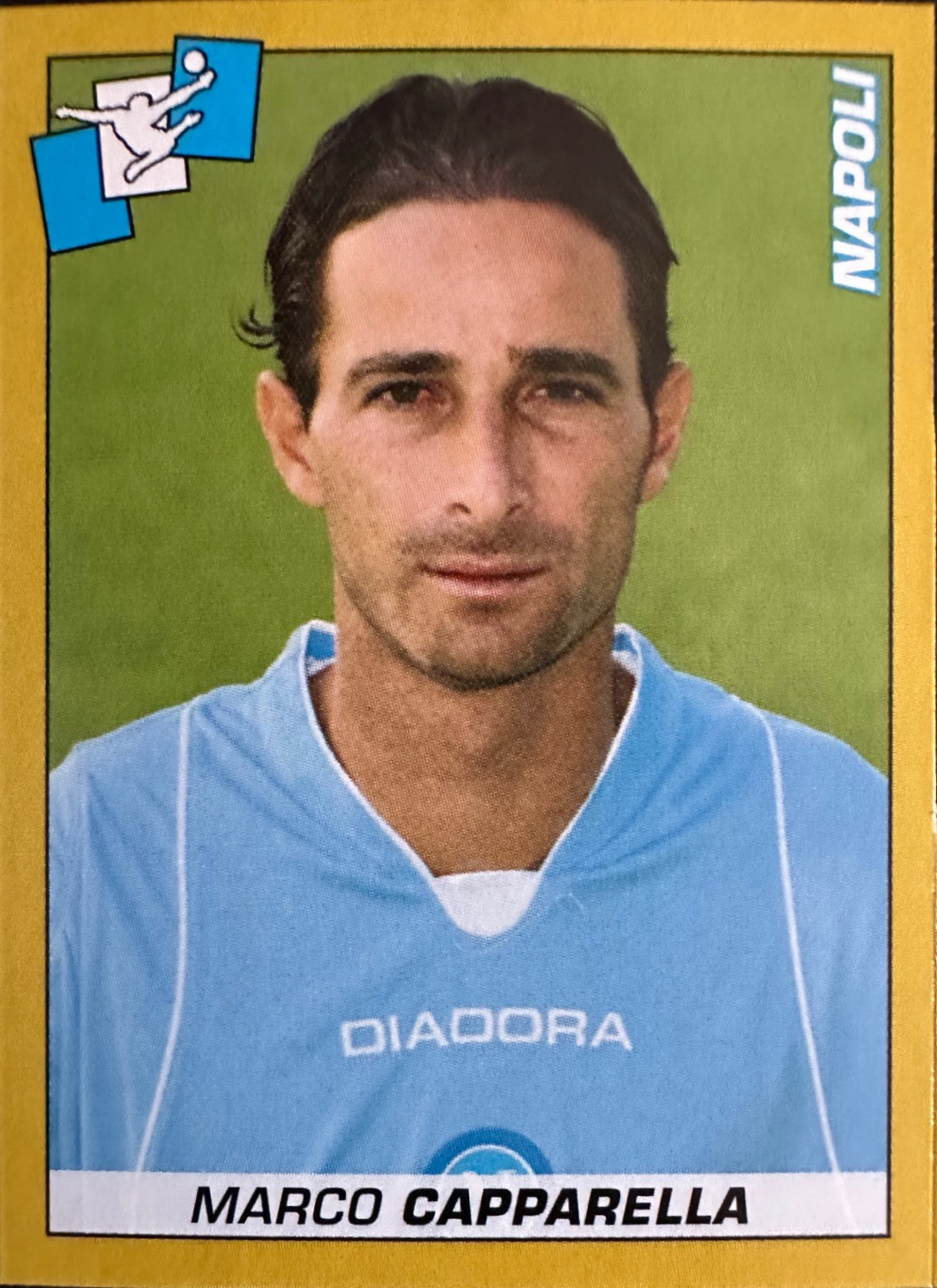 Calciatori Panini 2007/08 mancolista - Scegli figurina Aggiornamenti Parte 2