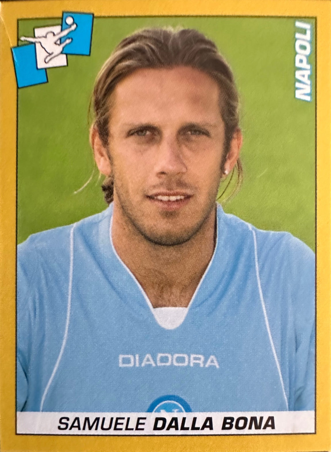 Calciatori Panini 2007/08 mancolista - Scegli figurina Aggiornamenti Parte 2