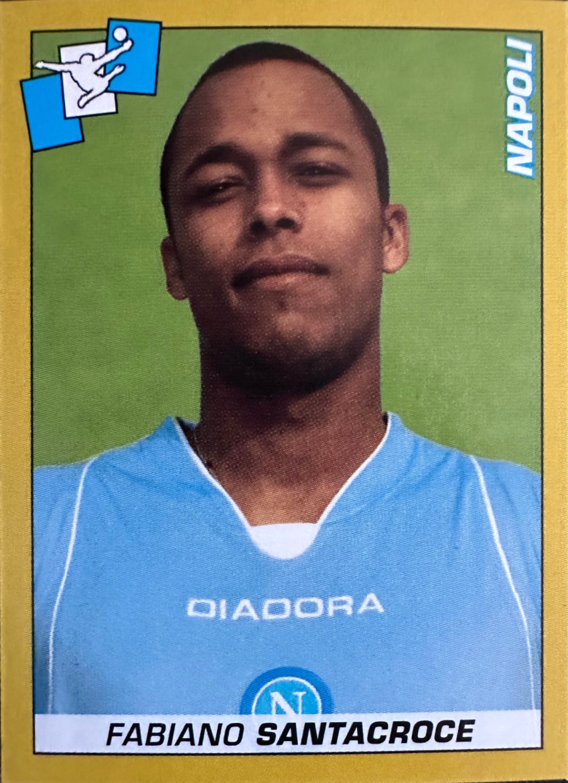 Calciatori Panini 2007/08 mancolista - Scegli figurina Aggiornamenti Parte 2