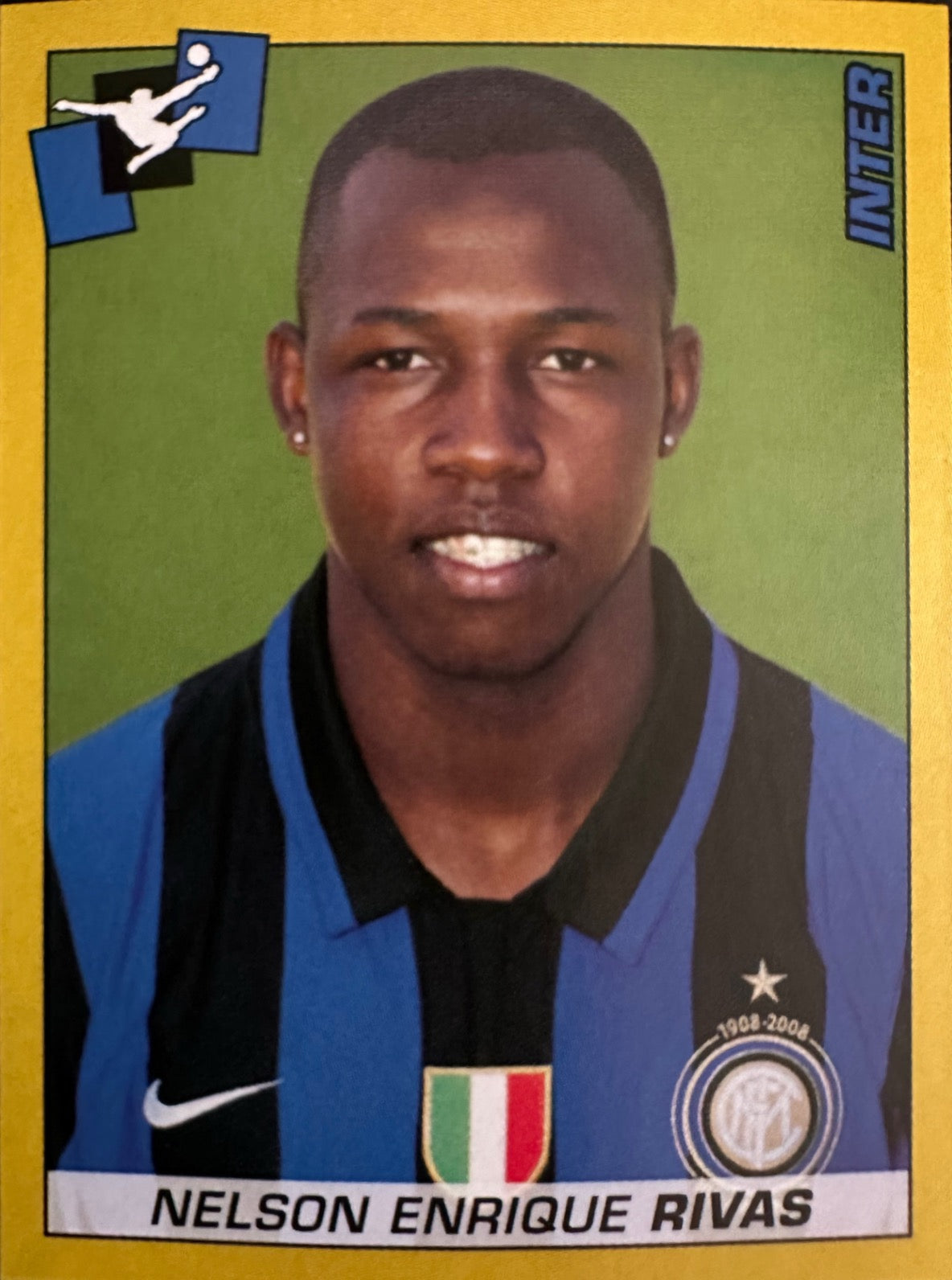 Calciatori Panini 2007/08 mancolista - Scegli figurina Aggiornamenti Parte 1