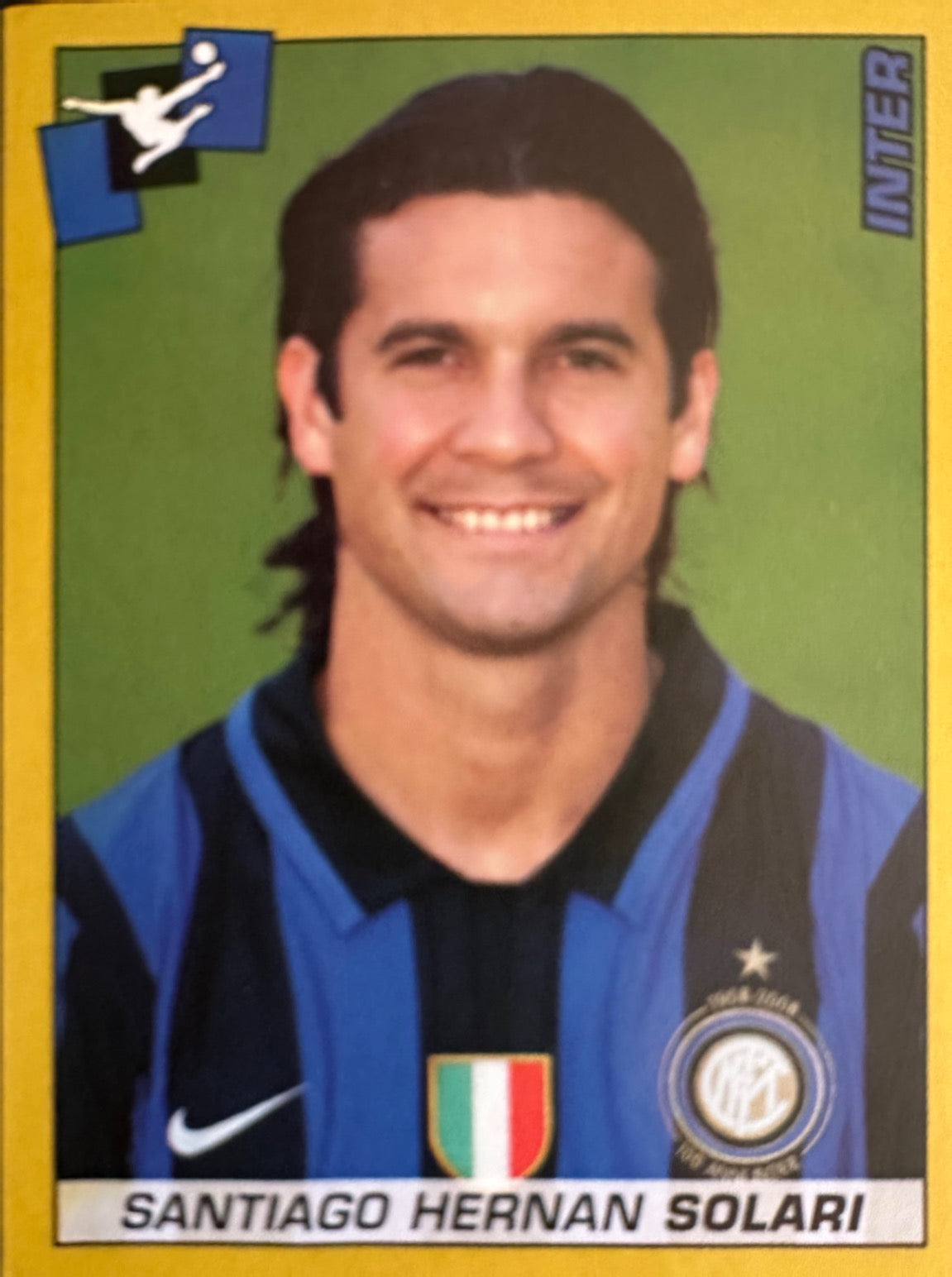 Calciatori Panini 2007/08 mancolista - Scegli figurina Aggiornamenti Parte 1