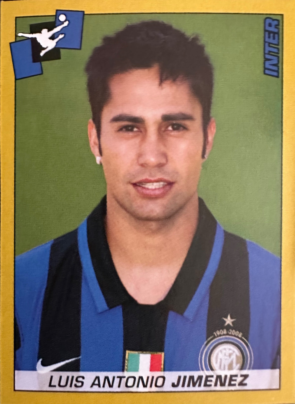 Calciatori Panini 2007/08 mancolista - Scegli figurina Aggiornamenti Parte 1