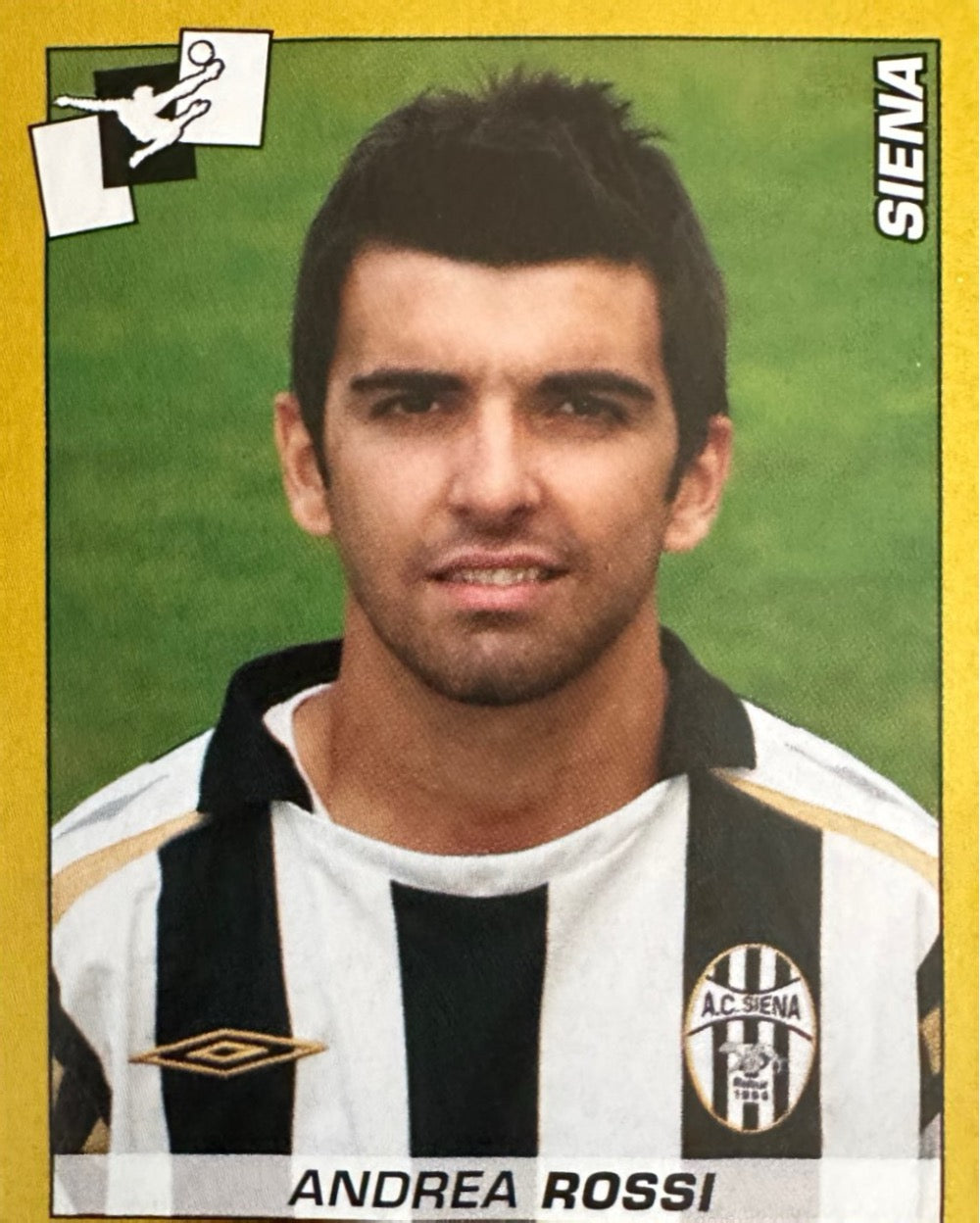 Calciatori Panini 2007/08 mancolista - Scegli figurina Aggiornamenti Parte 2