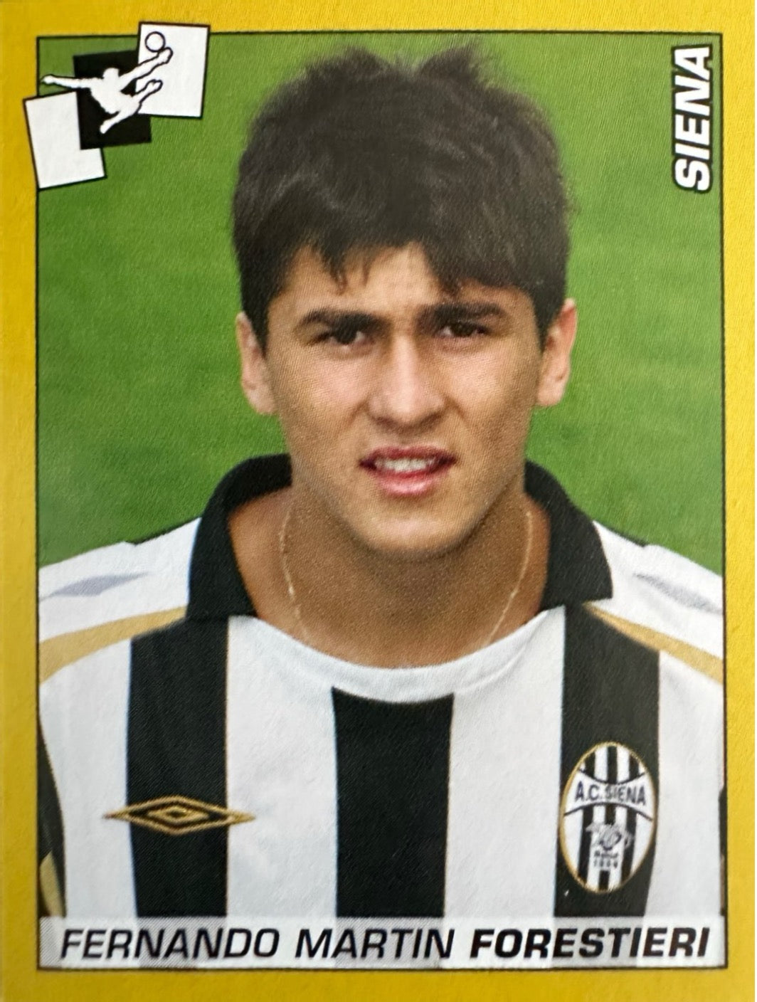 Calciatori Panini 2007/08 mancolista - Scegli figurina Aggiornamenti Parte 2