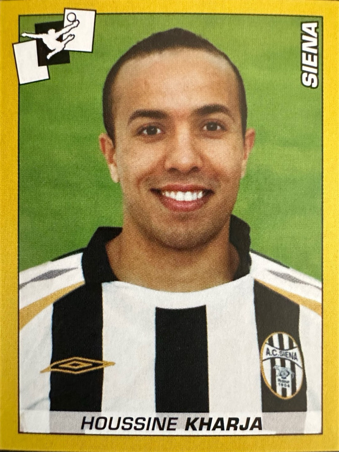 Calciatori Panini 2007/08 mancolista - Scegli figurina Aggiornamenti Parte 2