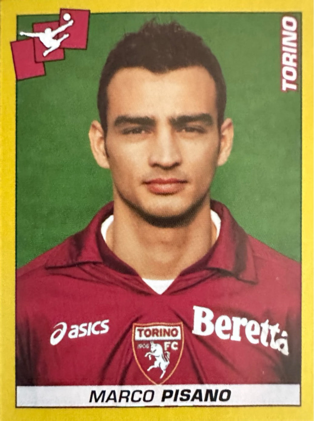 Calciatori Panini 2007/08 mancolista - Scegli figurina Aggiornamenti Parte 2