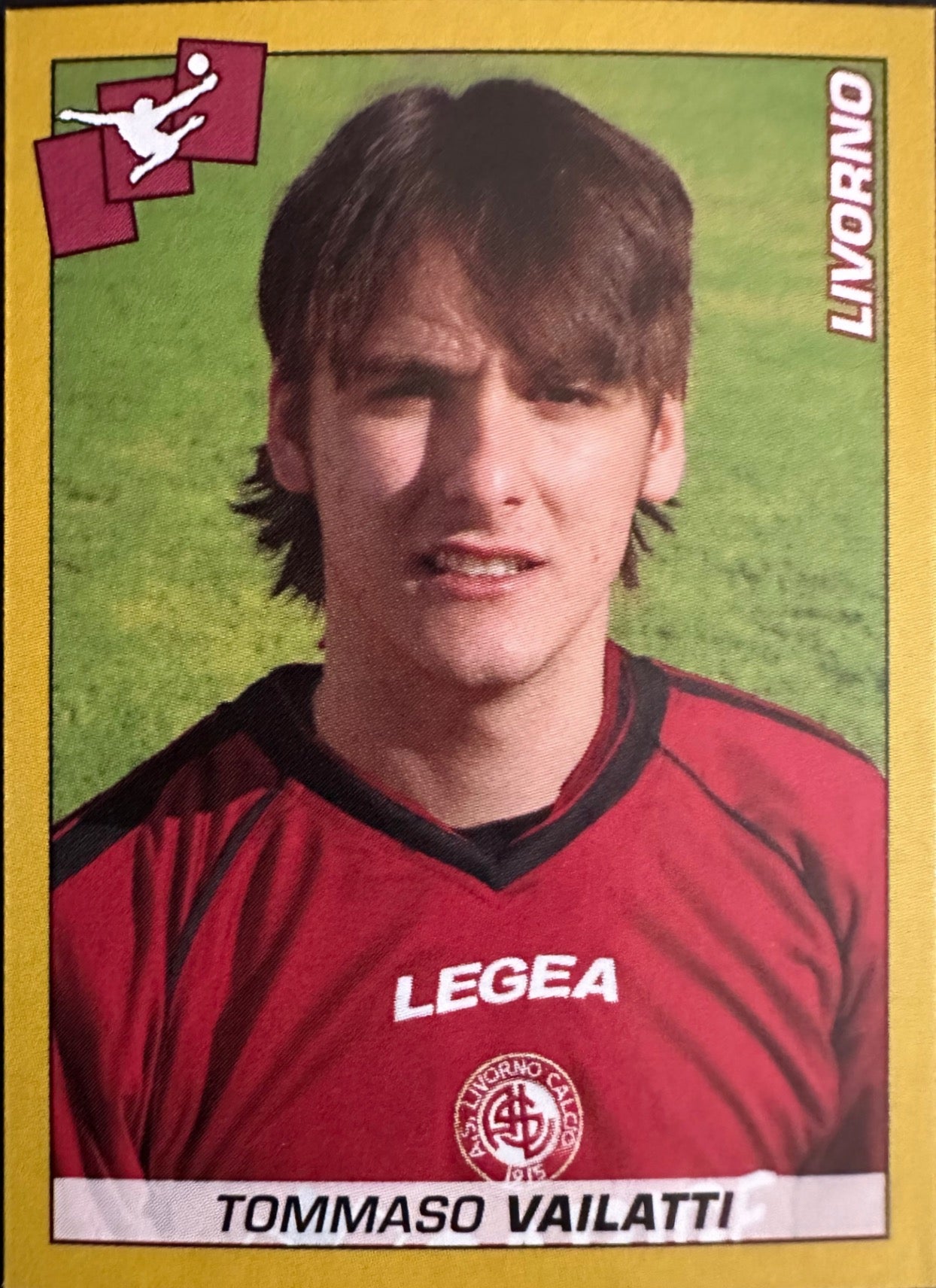 Calciatori Panini 2007/08 mancolista - Scegli figurina Aggiornamenti Parte 1