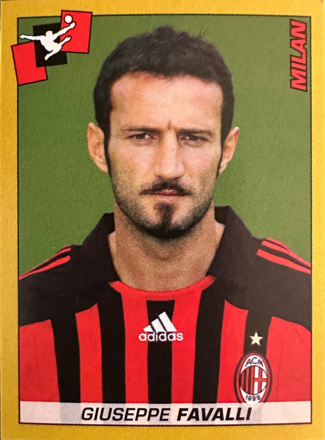 Calciatori Panini 2007/08 mancolista - Scegli figurina Aggiornamenti Parte 2