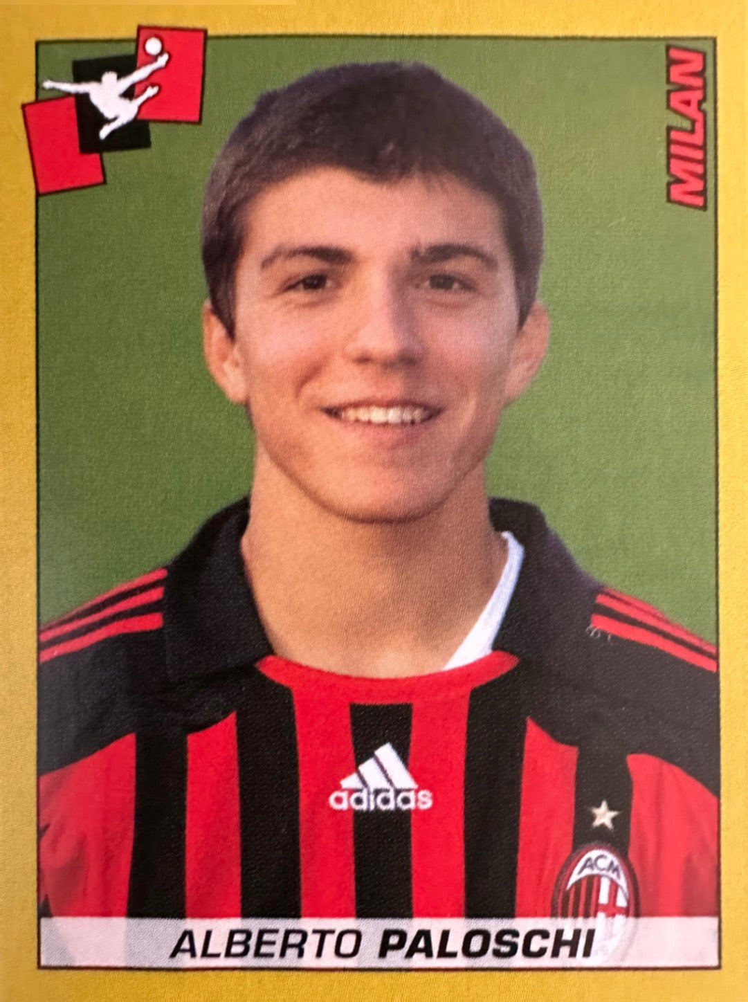 Calciatori Panini 2007/08 mancolista - Scegli figurina Aggiornamenti Parte 2