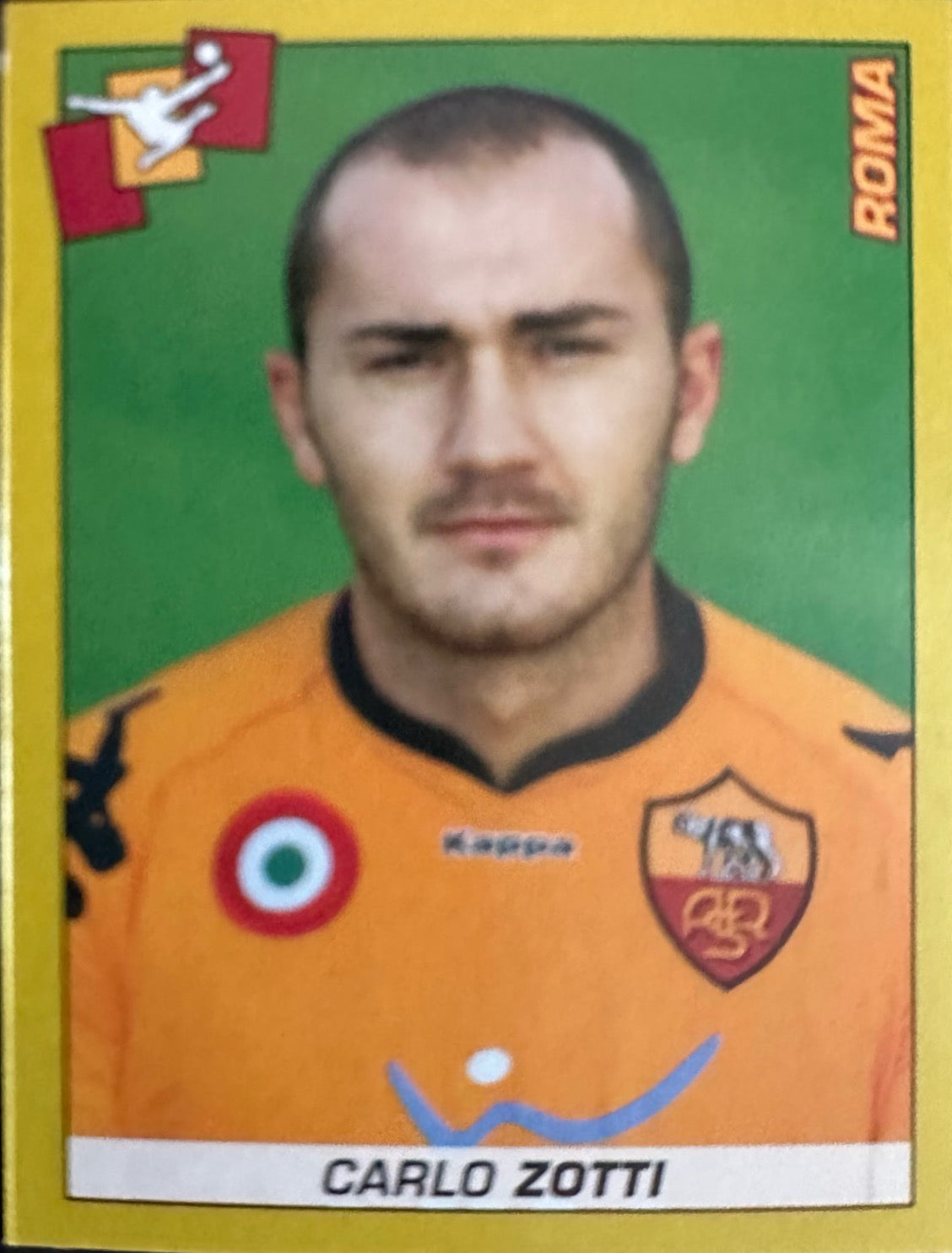 Calciatori Panini 2007/08 mancolista - Scegli figurina Aggiornamenti Parte 2