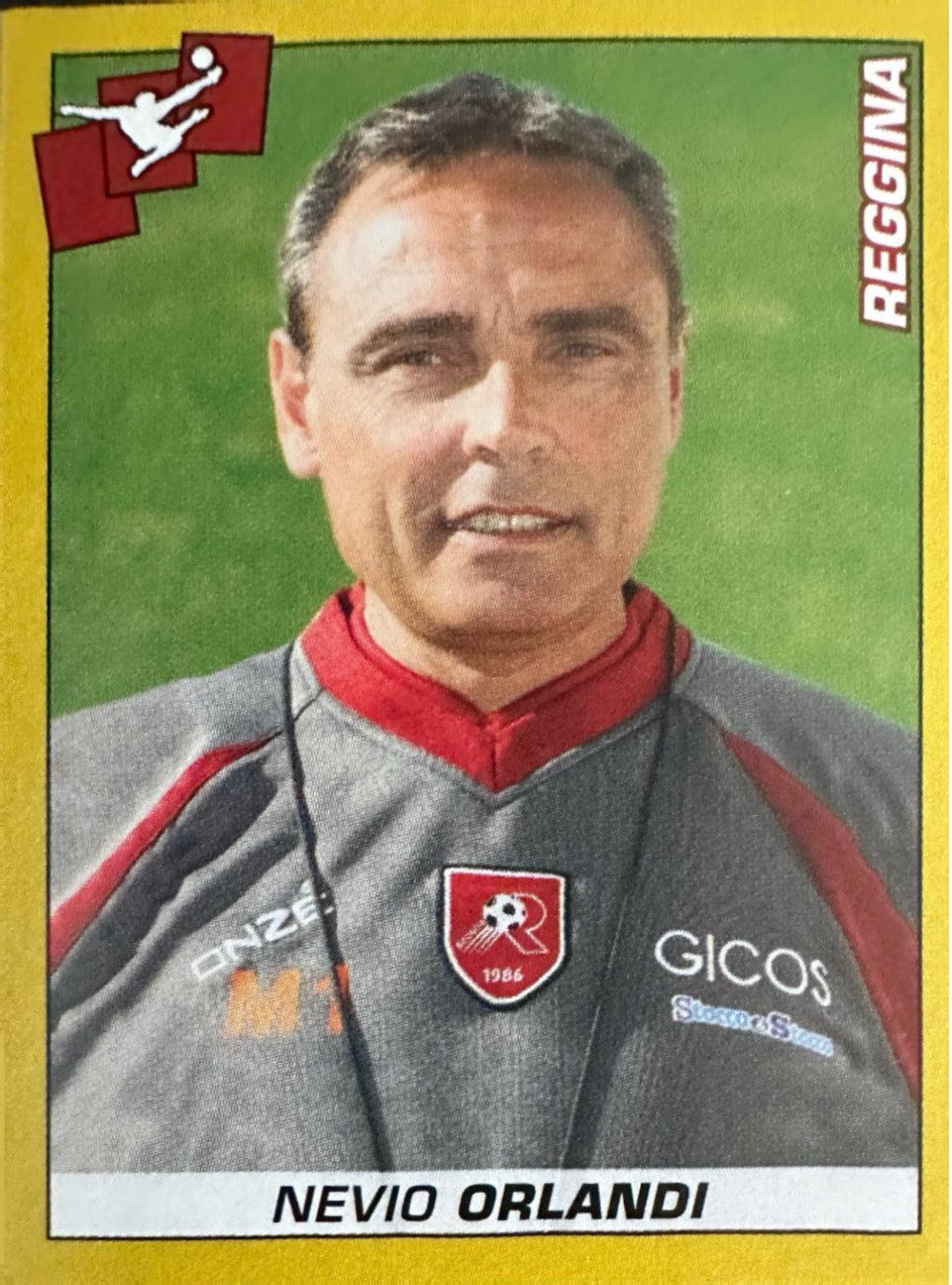 Calciatori Panini 2007/08 mancolista - Scegli figurina Aggiornamenti Parte 2