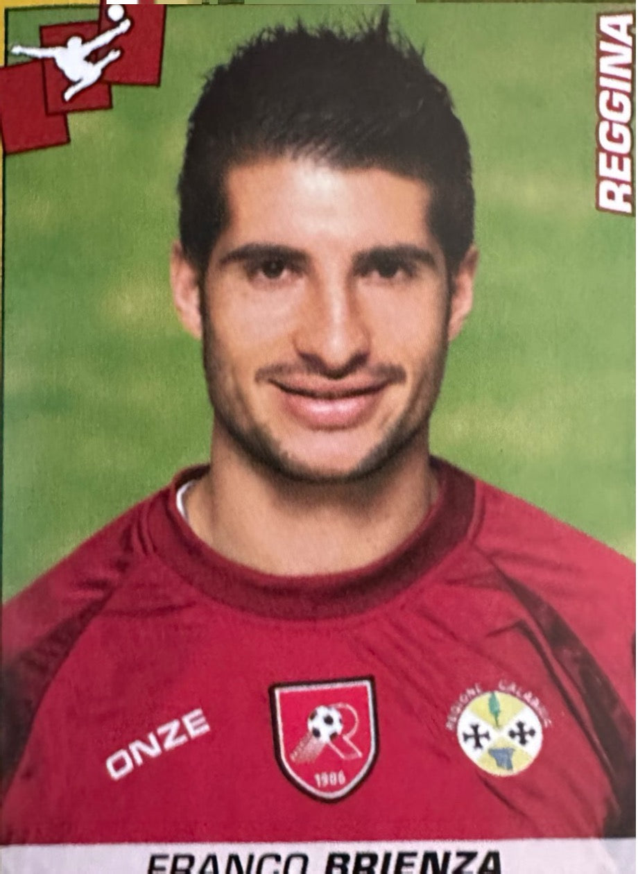 Calciatori Panini 2007/08 mancolista - Scegli figurina Aggiornamenti Parte 2