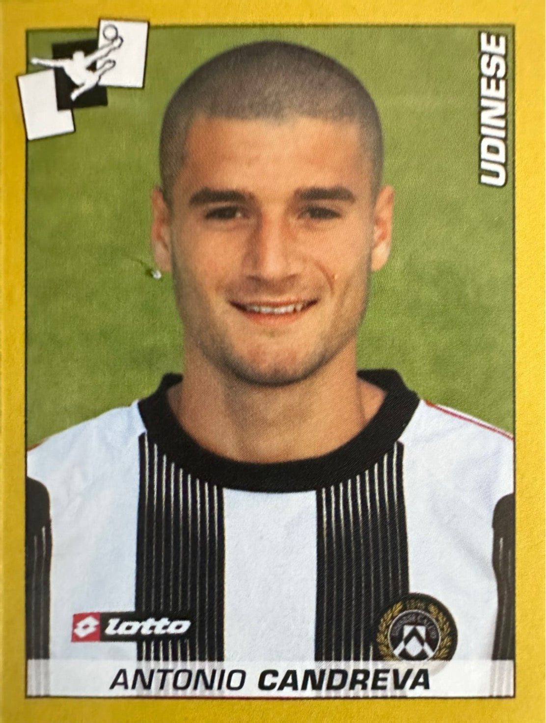 Calciatori Panini 2007/08 mancolista - Scegli figurina Aggiornamenti Parte 2