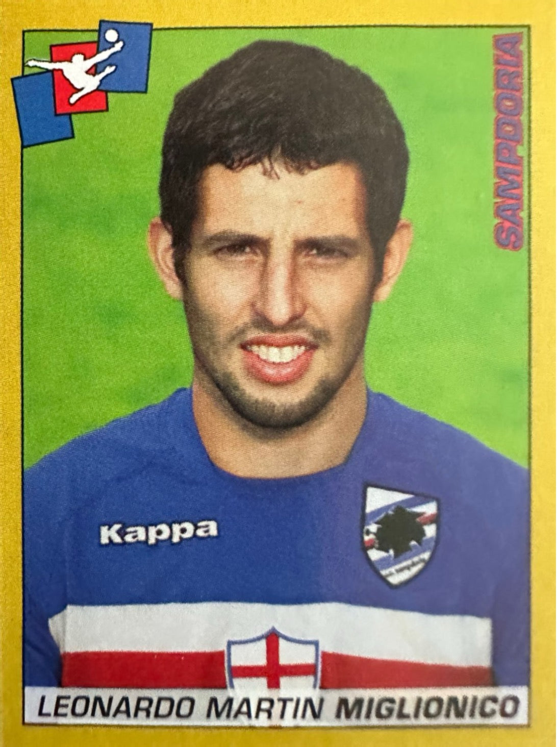 Calciatori Panini 2007/08 mancolista - Scegli figurina Aggiornamenti Parte 2
