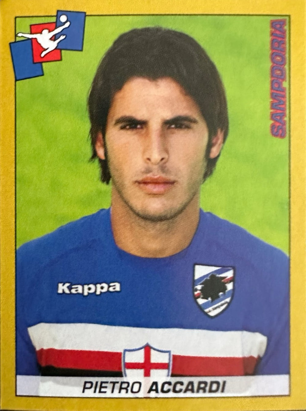 Calciatori Panini 2007/08 mancolista - Scegli figurina Aggiornamenti Parte 2