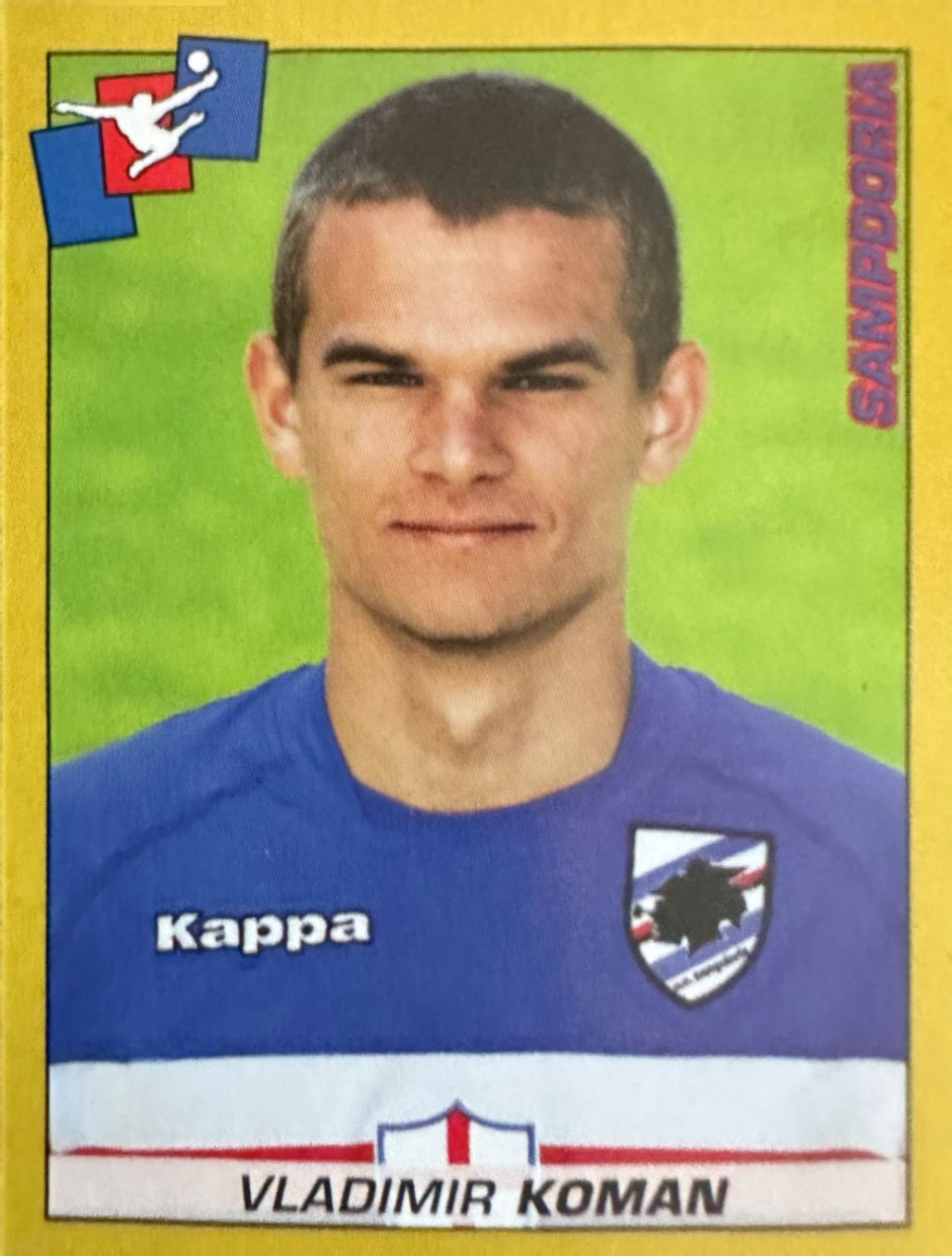 Calciatori Panini 2007/08 mancolista - Scegli figurina Aggiornamenti Parte 2