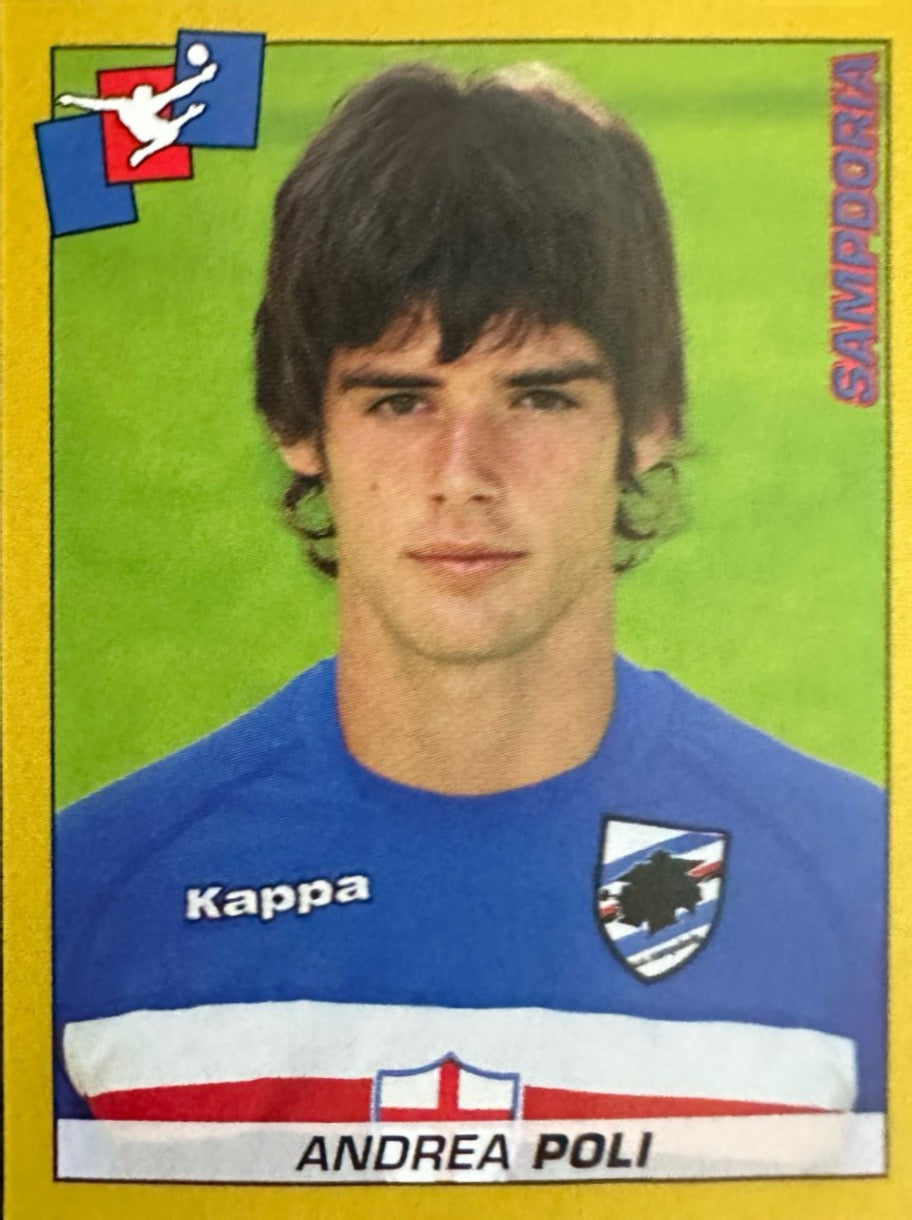 Calciatori Panini 2007/08 mancolista - Scegli figurina Aggiornamenti Parte 2