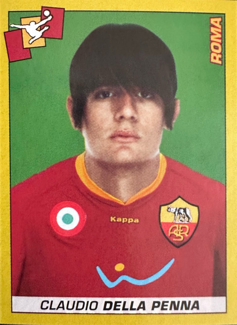 Calciatori Panini 2007/08 mancolista - Scegli figurina Aggiornamenti Parte 2