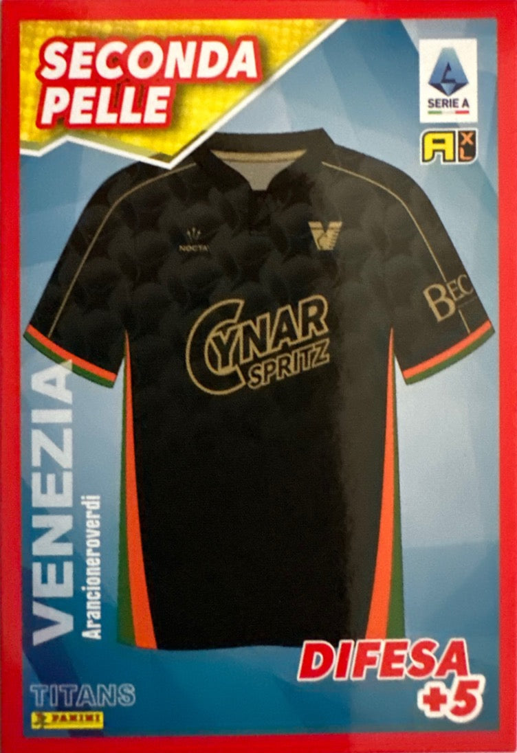 Adrenalyn XL Titans 2025 mancolista - Scegli Card Bonus