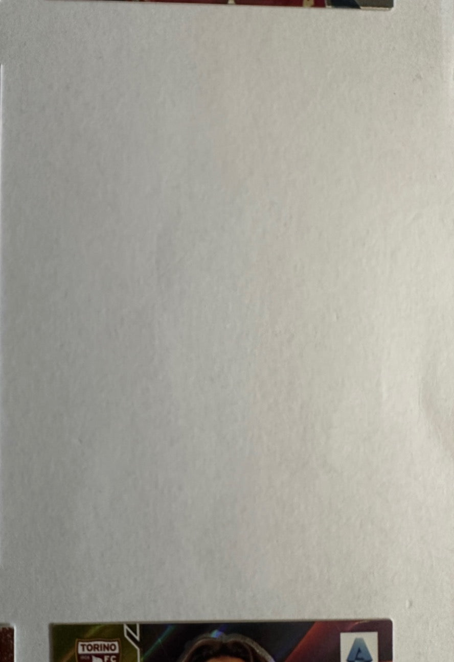 Adrenalyn XL Titans 2025 mancolista - Scegli Card da 101 a 200