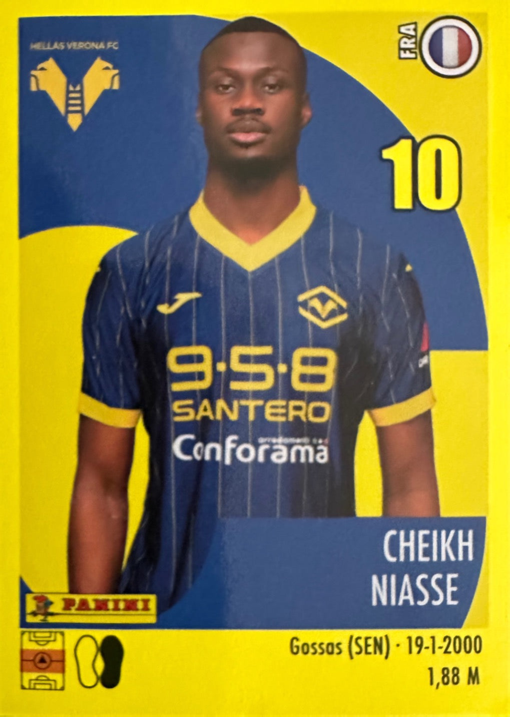 Calciatori Panini 2024/25 - Scegli figurina Upgrade Aggiornamenti