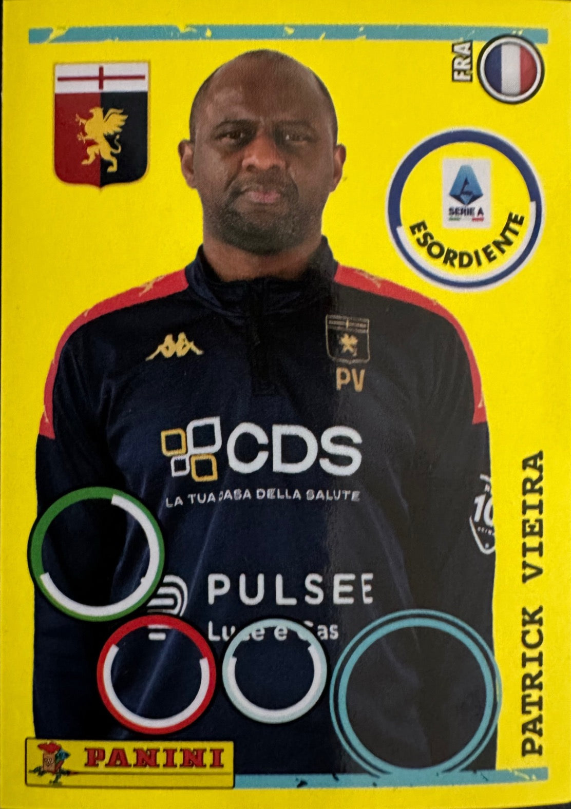 Calciatori Panini 2024/25 - Scegli figurina Upgrade Aggiornamenti