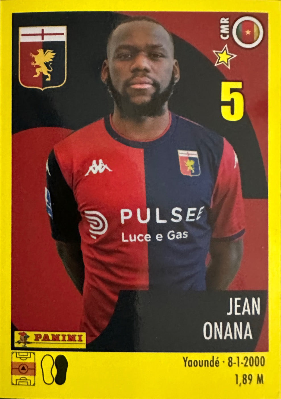 Calciatori Panini 2024/25 - Scegli figurina Upgrade Aggiornamenti