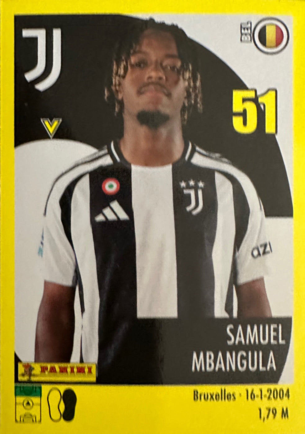 Calciatori Panini 2024/25 - Scegli figurina Upgrade Aggiornamenti
