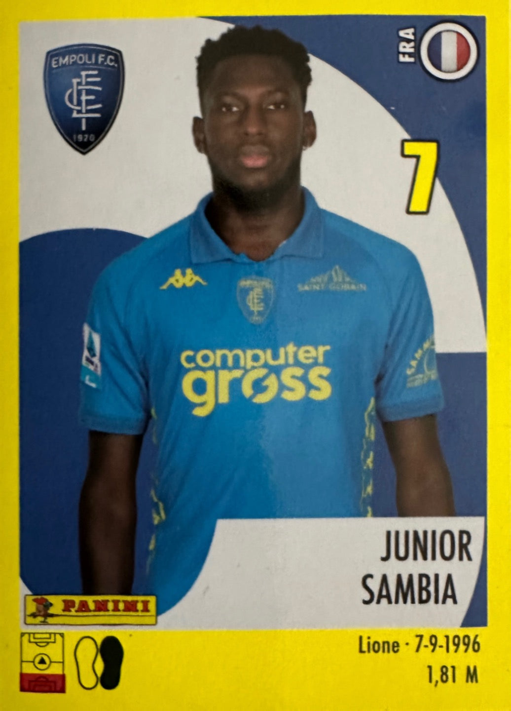 Calciatori Panini 2024/25 - Scegli figurina Upgrade Aggiornamenti
