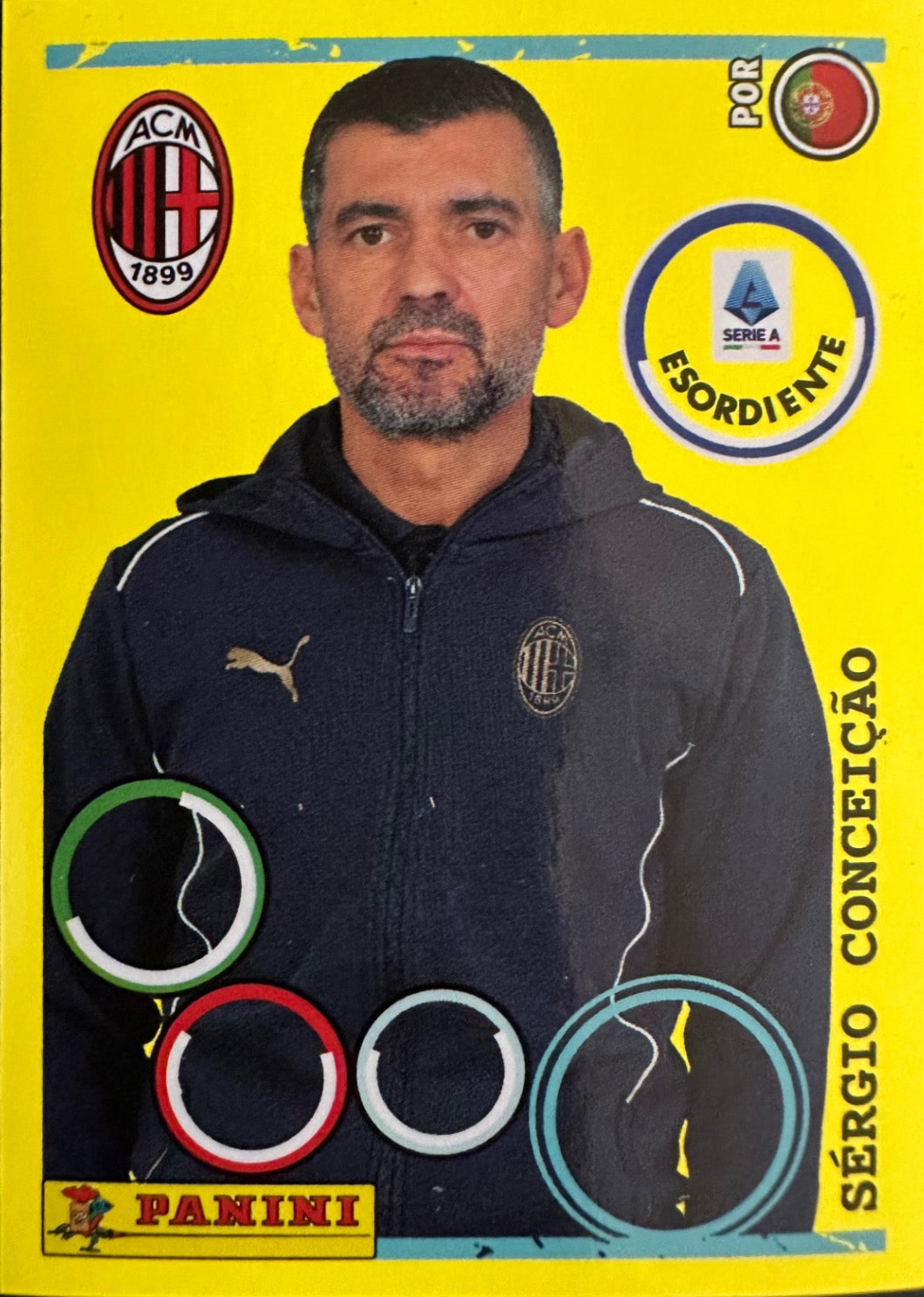 Calciatori Panini 2024/25 - Scegli figurina Upgrade Aggiornamenti