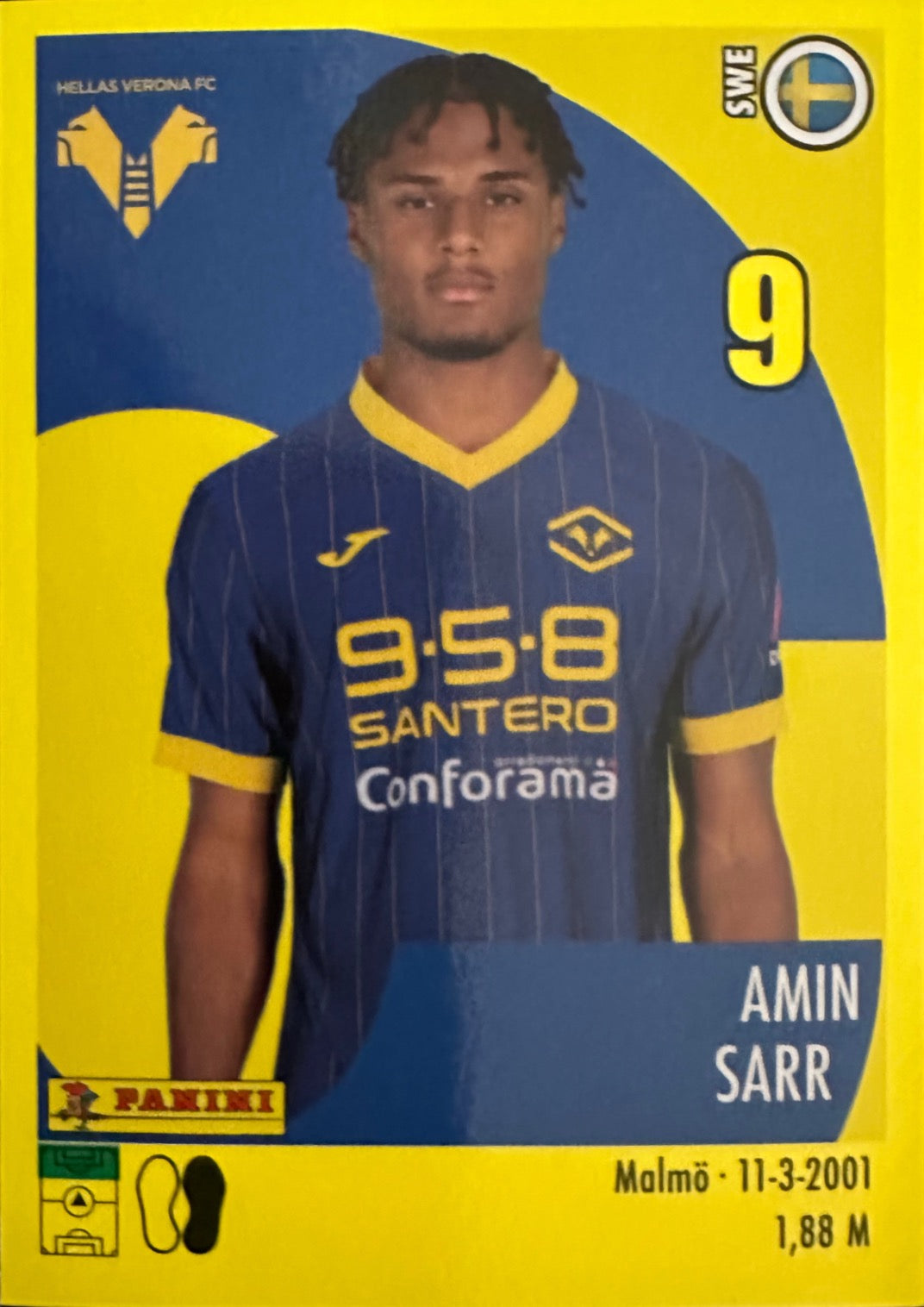 Calciatori Panini 2024/25 - Scegli figurina Upgrade Aggiornamenti