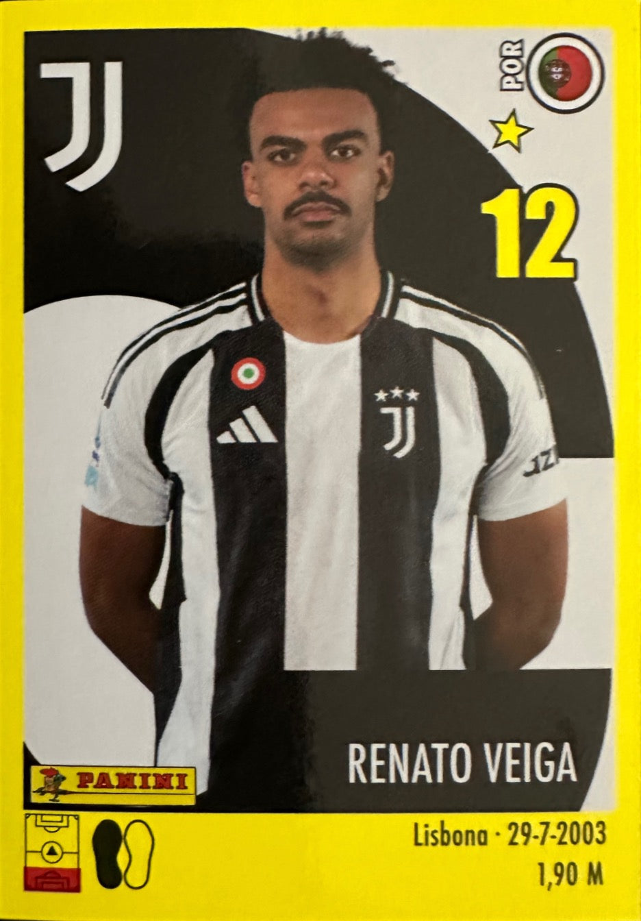 Calciatori Panini 2024/25 - Scegli figurina Upgrade Aggiornamenti
