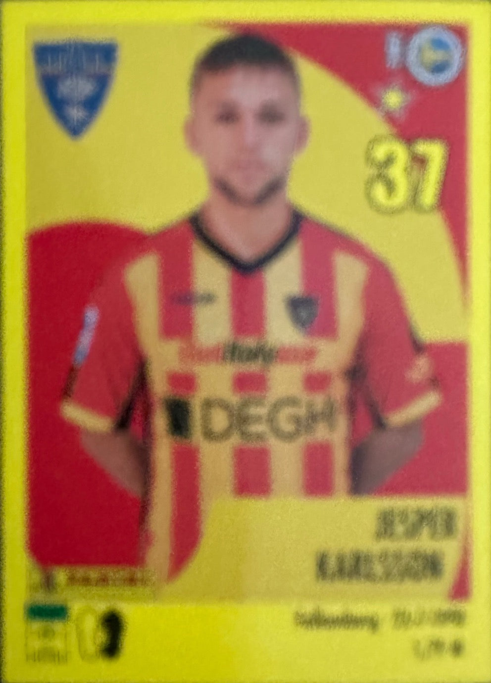 Calciatori Panini 2024/25 - Scegli figurina Upgrade Aggiornamenti
