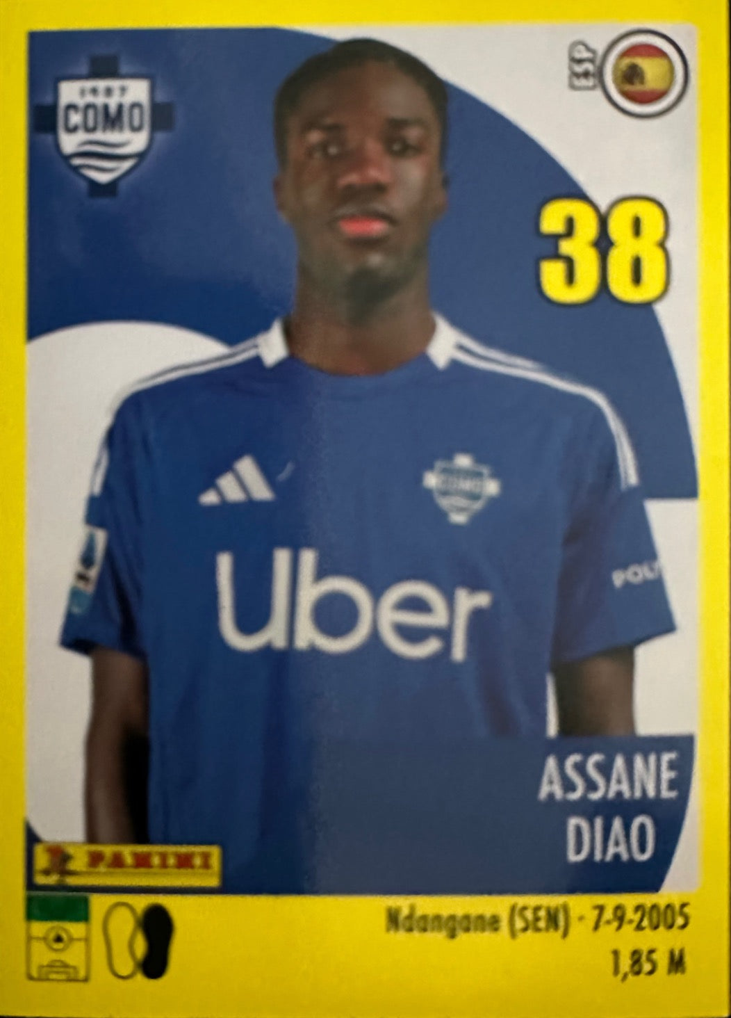 Calciatori Panini 2024/25 - Scegli figurina Upgrade Aggiornamenti