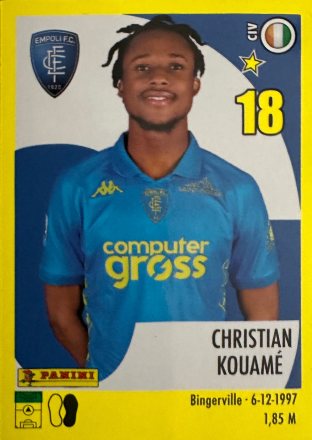 Calciatori Panini 2024/25 - Scegli figurina Upgrade Aggiornamenti